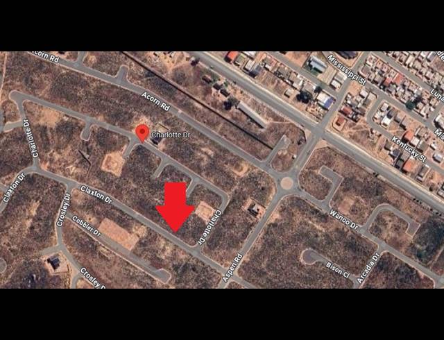 470M² VACANT LAND FOR SALE IN STEENBERGS COVE
